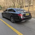 Mercedes-Benz E-Class 2020 из Китая