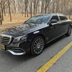 Mercedes-Benz E-Class 2020 из Китая