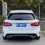 Mercedes-Benz C-Class (Import) 2021 из Китая