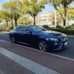 Mercedes-Benz E-Class 2020 258 л.с. — лот 57277668 из Китая
