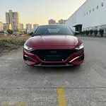 Hyundai Fista 2020 из Китая
