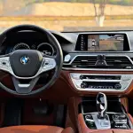 BMW 7 Series 2017 из Китая