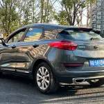 Geely Emgrand GS 2018 из Китая