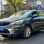 Geely Emgrand GS 2018 из Китая