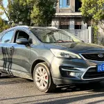 Geely Emgrand GS 2018 из Китая