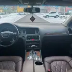 Audi Q7 2015 из Китая