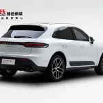 Porsche Macan 2023 из Китая