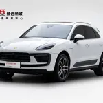 Porsche Macan 2023 из Китая