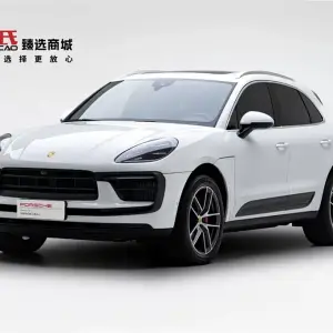 Porsche Macan 2023 из Китая