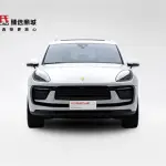 Porsche Macan 2023 из Китая