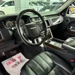 Land Rover Range Rover 2017 из Китая