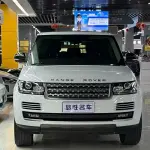 Land Rover Range Rover 2017 из Китая