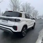 Hyundai ix35 2021 160 л.с. из Китая