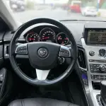 Cadillac CTS 2011 из Китая
