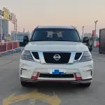 Nissan Patrol 2017 из Китая
