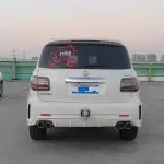 Nissan Patrol 2017 из Китая