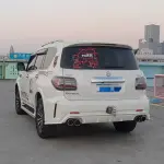 Nissan Patrol 2017 из Китая