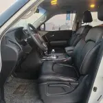 Nissan Patrol 2017 из Китая