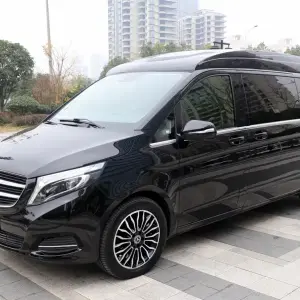 Mercedes-Benz V-Class 2019 из Китая