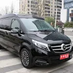 Mercedes-Benz V-Class 2019 из Китая