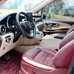 Mercedes-Benz V-Class 2019 из Китая