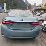 Toyota Corolla 2017 из Китая
