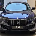 Maserati Levante 2018 из Китая