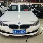 BMW 3 Series 2016 из Китая