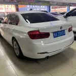 BMW 3 Series 2016 из Китая