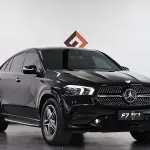 Mercedes-Benz GLE Coupe 2022 из Китая