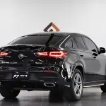Mercedes-Benz GLE Coupe 2022 из Китая