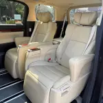 Toyota Alphard 2017 из Китая