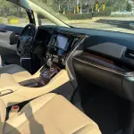 Toyota Alphard 2017 из Китая