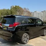 Toyota Alphard 2017 из Китая