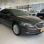 Buick LaCrosse 2019 из Китая