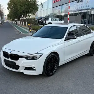 BMW 3 Series 2018 из Китая