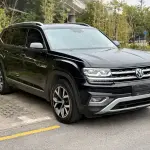 Volkswagen Teramont 2019 из Китая