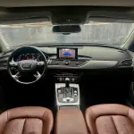 Audi A6L 2018 из Китая