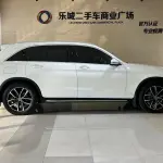 Mercedes-Benz GLC 2019 из Китая