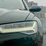 Audi A6L 2018 из Китая