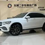 Mercedes-Benz GLC 2019 из Китая
