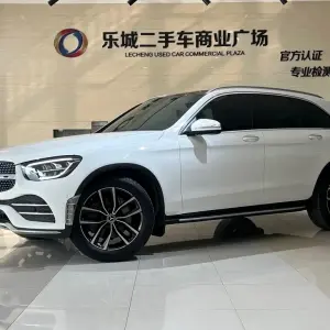 Mercedes-Benz GLC 2019 из Китая
