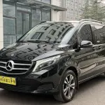 Mercedes-Benz V-Class 2019 211 л.с. — лот 57470537 из Китая
