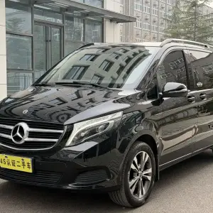 Mercedes-Benz V-Class 2019 211 л.с. — лот 57470537 из Китая