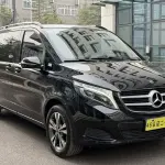 Mercedes-Benz V-Class 2019 211 л.с. — лот 57470537 из Китая