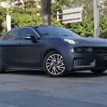 Lynk & Co 03 2022 180 л.с. из Китая