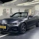 BMW 4 Series 2022 из Китая