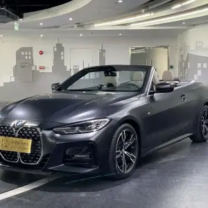BMW 4 Series 2022 из Китая