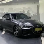 BMW 4 Series 2022 из Китая