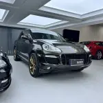 Porsche Cayenne 2010 из Китая